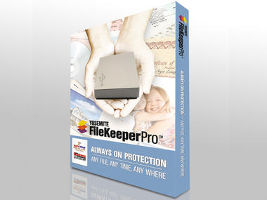 Yosemite FileKeeper Pro 2.8 review